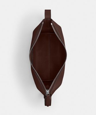 COACH ブラックレザー スリングバッグ/ボディバッグ モット スリング バッグ 22 | COACH/コーチ | 三越伊勢丹オンライン